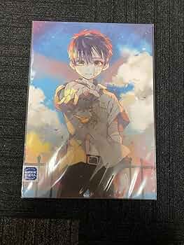 地縛少年花子くん 原画シート 柚木普 615Lxz98mTL._UF350,350_QL50_.jpg